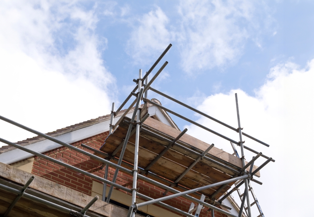 scaffolding in Kent